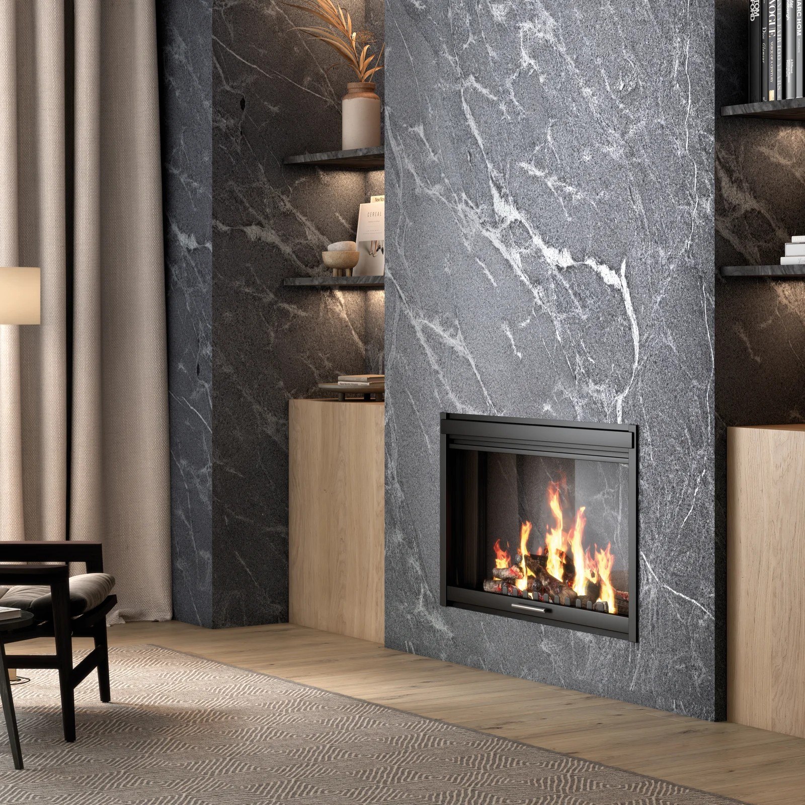 Calacatta Quartz Worktop